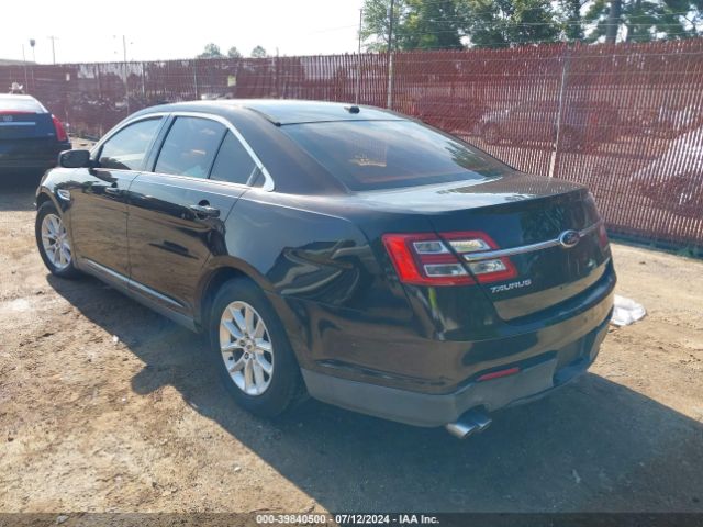 1FAHP2D85EG150474 Ford TAURUS SE