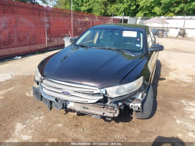 1FAHP2D85EG150474 Ford TAURUS SE