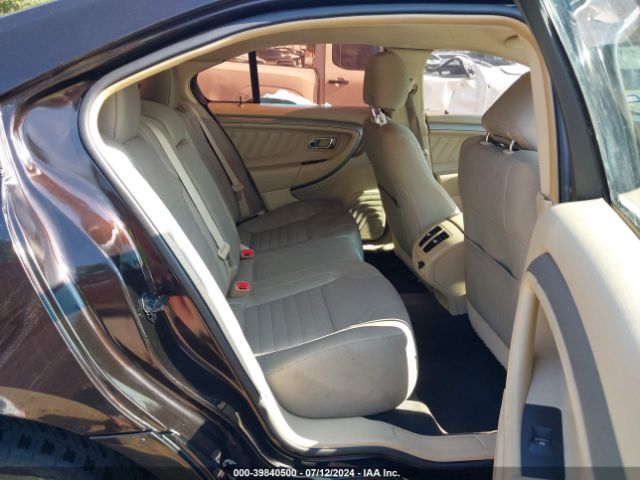 1FAHP2D85EG150474 Ford TAURUS SE