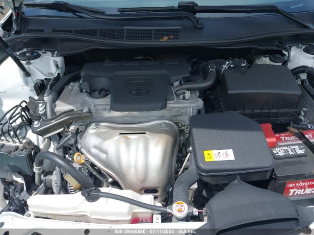 Toyota CAMRY SE 2017 4T1BF1FK5HU312076 Image 10