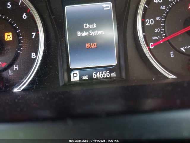 Toyota CAMRY SE 2017 4T1BF1FK5HU312076 Image 16