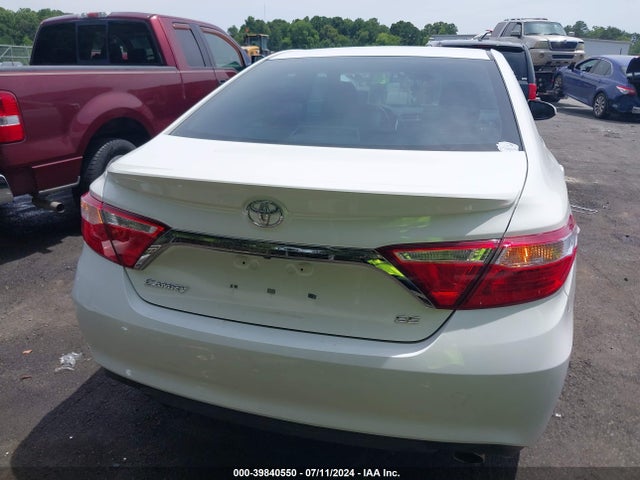Toyota CAMRY SE 2017 4T1BF1FK5HU312076 Image 17