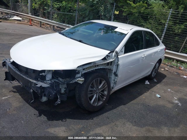 Toyota CAMRY SE 2017 4T1BF1FK5HU312076 Image 2