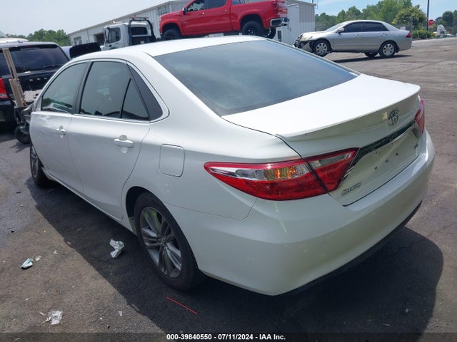 Toyota CAMRY SE 2017 4T1BF1FK5HU312076 Image 3