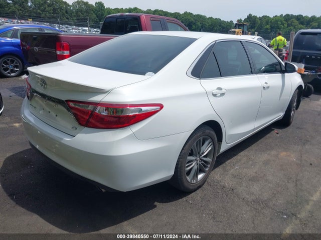 Toyota CAMRY SE 2017 4T1BF1FK5HU312076 Image 4