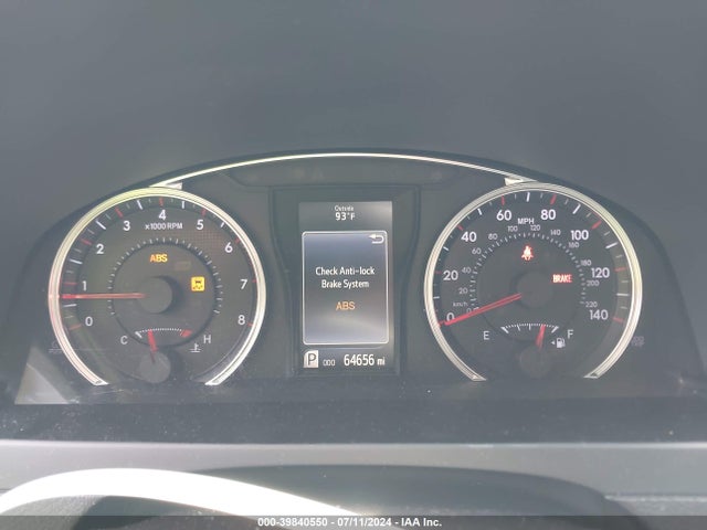 Toyota CAMRY SE 2017 4T1BF1FK5HU312076 Image 7