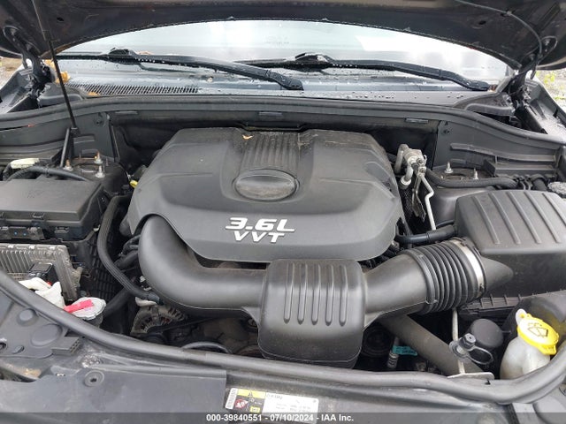 Jeep Grand Cherokee Limited 2014 1C4RJFBG3EC152927 Image 10