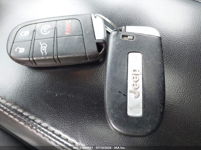 Jeep Grand Cherokee Limited 2014 1C4RJFBG3EC152927 Image 11