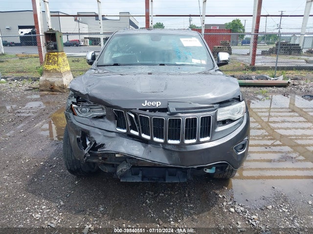 Jeep Grand Cherokee Limited 2014 1C4RJFBG3EC152927 Image 12