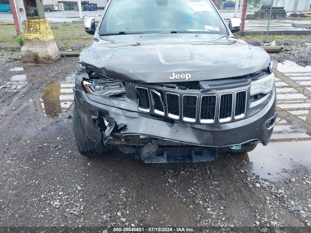 Jeep Grand Cherokee Limited 2014 1C4RJFBG3EC152927 Image 6