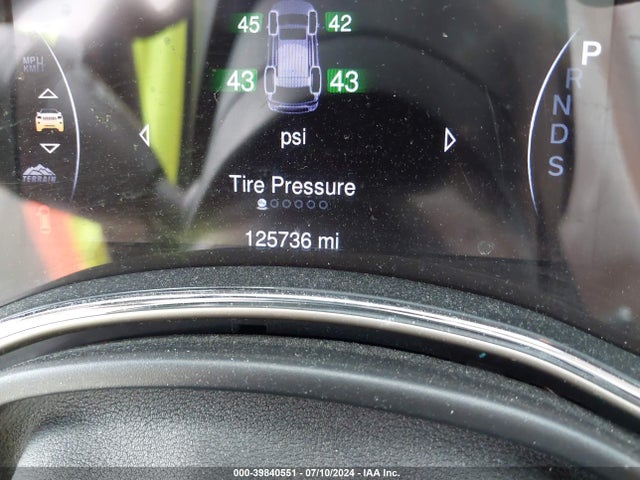 Jeep Grand Cherokee Limited 2014 1C4RJFBG3EC152927 Image 7