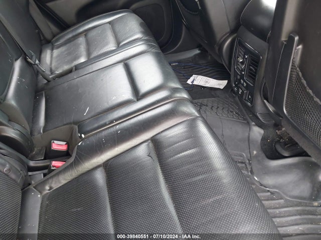Jeep Grand Cherokee Limited 2014 1C4RJFBG3EC152927 Image 8