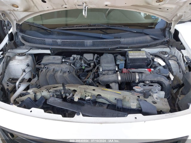 3N1CN7AP2EL837994 Nissan Versa 1.6 S