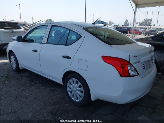 3N1CN7AP2EL837994 Nissan Versa 1.6 S