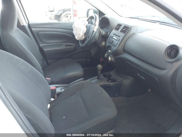 3N1CN7AP2EL837994 Nissan Versa 1.6 S