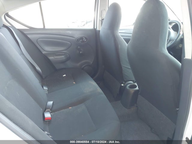 3N1CN7AP2EL837994 Nissan Versa 1.6 S