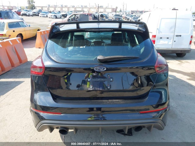Ford FOCUS RS 2017 WF0DP3TH4H4125293 Image 17