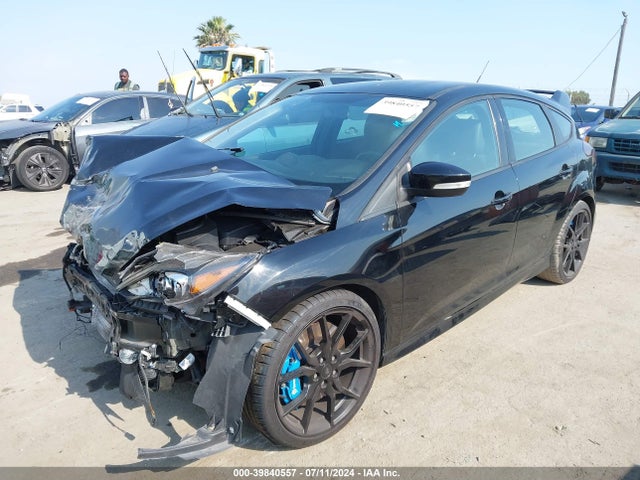 Ford FOCUS RS 2017 WF0DP3TH4H4125293 Image 2