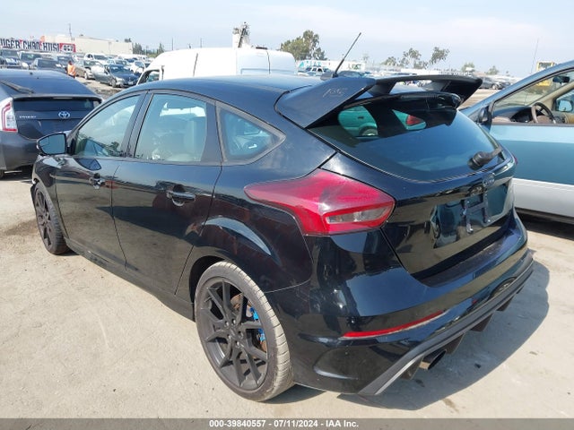 Ford FOCUS RS 2017 WF0DP3TH4H4125293 Image 3