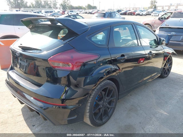 Ford FOCUS RS 2017 WF0DP3TH4H4125293 Image 4