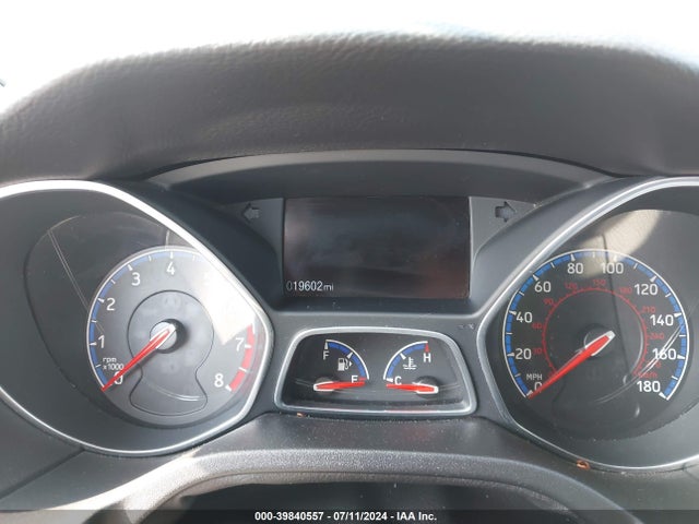 Ford FOCUS RS 2017 WF0DP3TH4H4125293 Image 7