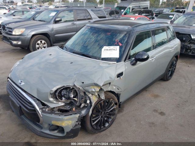 WMWLN5C51G2E29522 Mini Clubman Cooper