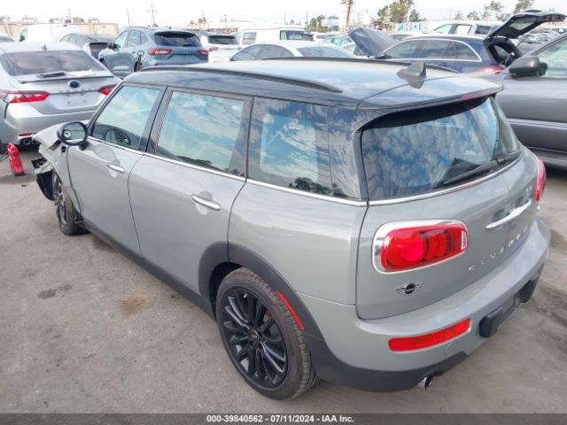 WMWLN5C51G2E29522 Mini Clubman Cooper
