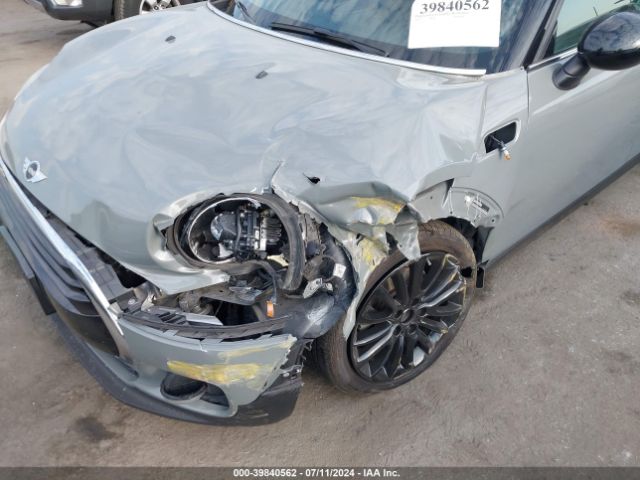 WMWLN5C51G2E29522 Mini Clubman Cooper