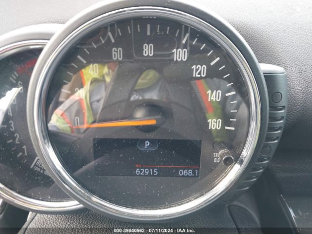 WMWLN5C51G2E29522 Mini Clubman Cooper