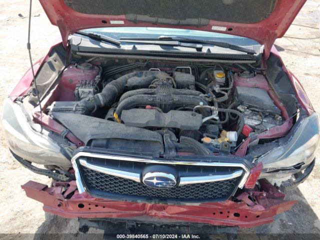 JF1GJAC63FH010605 Subaru Impreza 2.0i Premium
