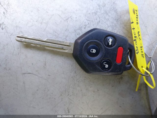 JF1GJAC63FH010605 Subaru Impreza 2.0i Premium