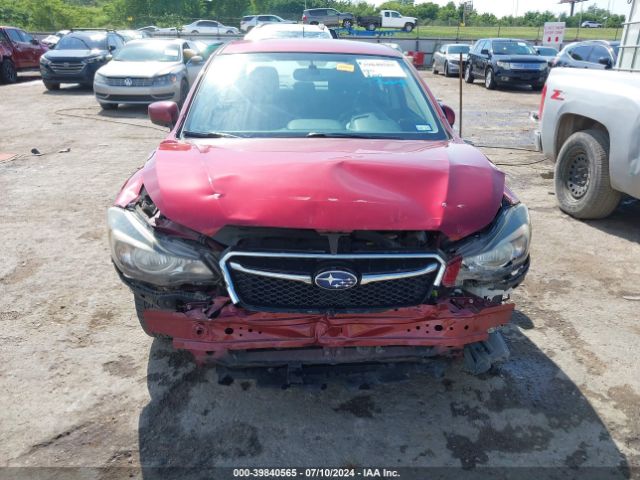 JF1GJAC63FH010605 Subaru Impreza 2.0i Premium