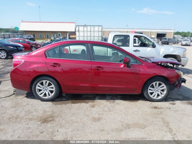 JF1GJAC63FH010605 Subaru Impreza 2.0i Premium