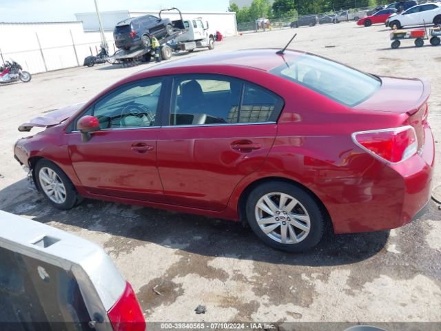 JF1GJAC63FH010605 Subaru Impreza 2.0i Premium