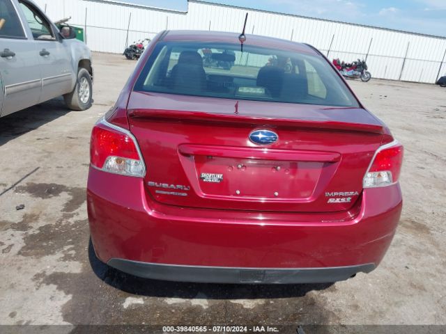 JF1GJAC63FH010605 Subaru Impreza 2.0i Premium