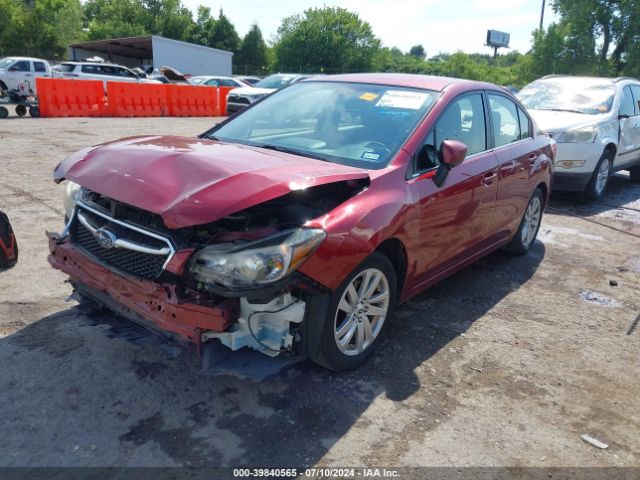 JF1GJAC63FH010605 Subaru Impreza 2.0i Premium