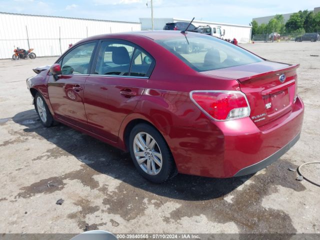 JF1GJAC63FH010605 Subaru Impreza 2.0i Premium