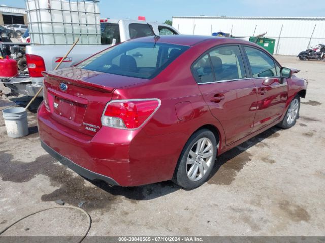 JF1GJAC63FH010605 Subaru Impreza 2.0i Premium