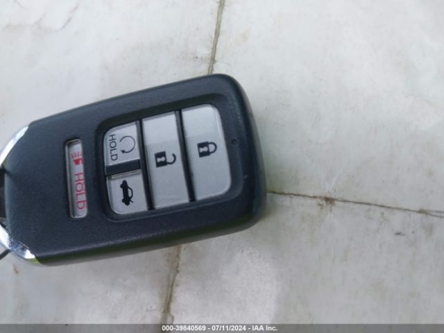 1HGCR3F96GA005266 Honda Accord Touring