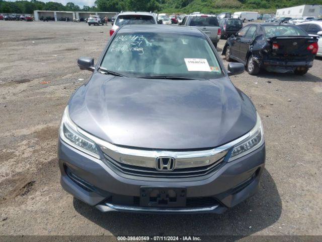 1HGCR3F96GA005266 Honda Accord Touring