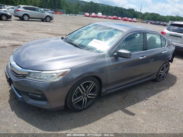 1HGCR3F96GA005266 Honda Accord Touring