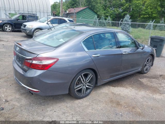 1HGCR3F96GA005266 Honda Accord Touring
