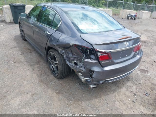 1HGCR3F96GA005266 Honda Accord Touring