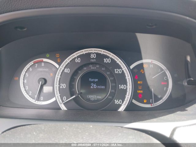 1HGCR3F96GA005266 Honda Accord Touring