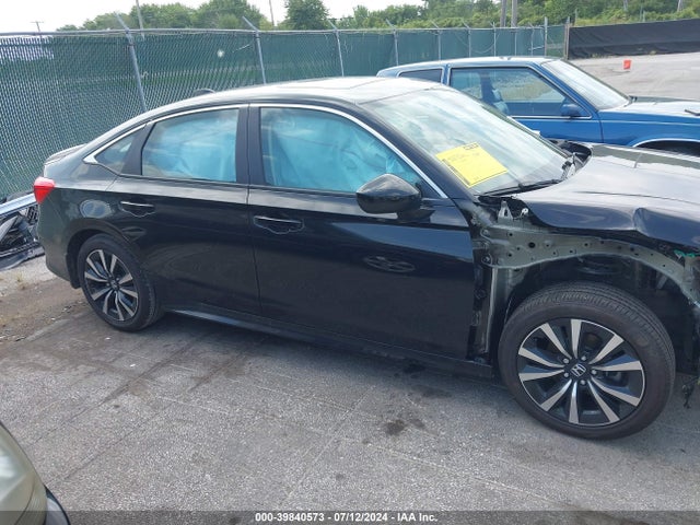 Honda CIVIC EX 2024 2HGFE1F79RH330039 Image 14