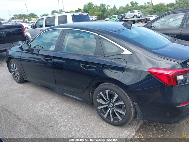 Honda CIVIC EX 2024 2HGFE1F79RH330039 Image 15