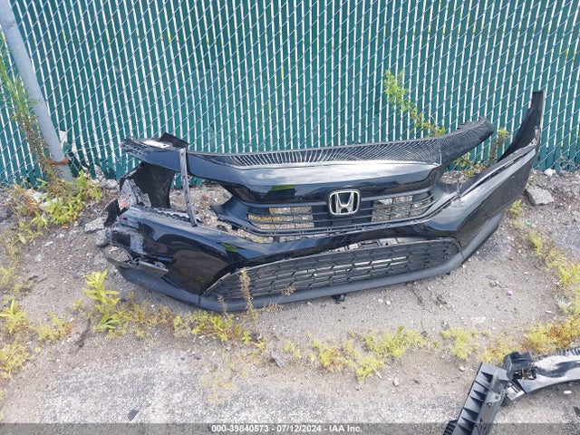 Honda CIVIC EX 2024 2HGFE1F79RH330039 Image 19