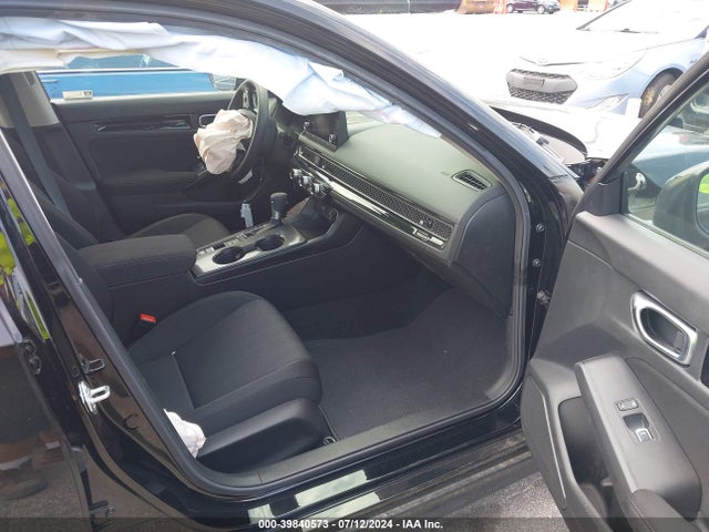 Honda CIVIC EX 2024 2HGFE1F79RH330039 Image 5