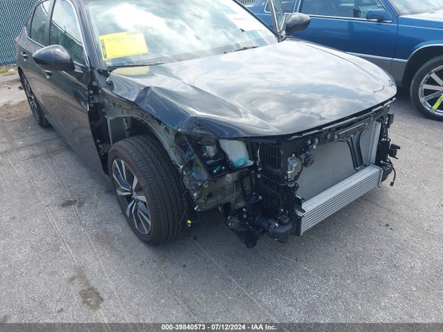 Honda CIVIC EX 2024 2HGFE1F79RH330039 Image 6