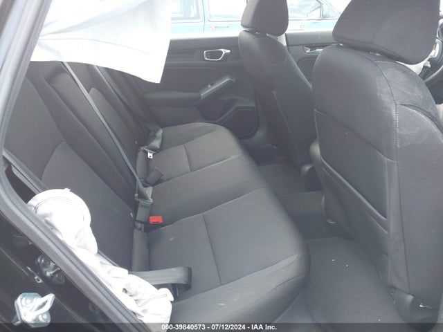 Honda CIVIC EX 2024 2HGFE1F79RH330039 Image 8